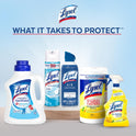 Lysol Disinfectant Spray, Household Essential Cleaning Supplies, Multi-Purpose Room Spray, Antibacterial Sanitizer Spray, Upholstery Deodorizer, Home