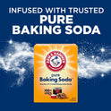 ARM & HAMMER Plus OxiClean Odor Blasters Fresh Burst, 77 Loads Liquid Laundry Detergent, 100.5 Fl oz