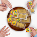 Handi-Snacks RITZ Crackers 'N Cheesy Dip Snack Packs, School Snacks, 20 Snack Packs