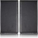 TOURSUIT Car Registration and Insurance Card Holder, Vehicle License Document Glove Box Compartment Organizer, Interior Car Accessories for Women Men