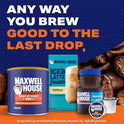 Maxwell House 28.4oz Ground Coffee Medium Wake Up Roast
