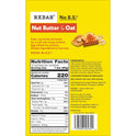 RXBAR Nut Butter and Oat Protein Bars, Protein Snacks, Snack Bars, Honey Cinnamon Peanut Butter, 23.2oz Box (12 Count)