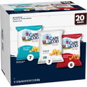Cape Cod Variety Pack Chips, 20 Count 1 Oz