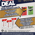 Monopoly Deal: Harry Potter Card Game | Family Games for Kids and Adults | Ages 8 and Up | 2 to 5 Players | 15 mins. | Travel Size | Christmas