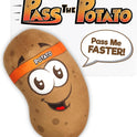 Move2Play, Pass The Potato, Hilariously Wild and Fun Active Play Game | Gift for Kids & Toddlers | Boys & Girls Ages 3, 4-8+ | Indoor/Outdoor Toy