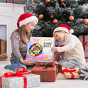BooTaa 29" Large Dart Board for Kids, Kids Dart Board with Sticky Balls, Boys Toys, Indoor/Sport Outdoor Fun Party Play Game Toys, Birthday Gifts for