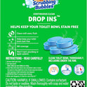 Scrubbing Bubbles Toilet Bowl Tablets, Continuous Clean Toilet Drop In Discs, Each Tablet Provides 4 Weeks of Protection Against Stains and Build Up