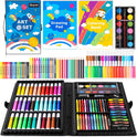 iBayam Art Supplies, 149-Pack Drawing Kit Painting Art Set Art Kits Gifts Box, Arts and Crafts for Kids Girls Boys, with Coloring Book, Crayons