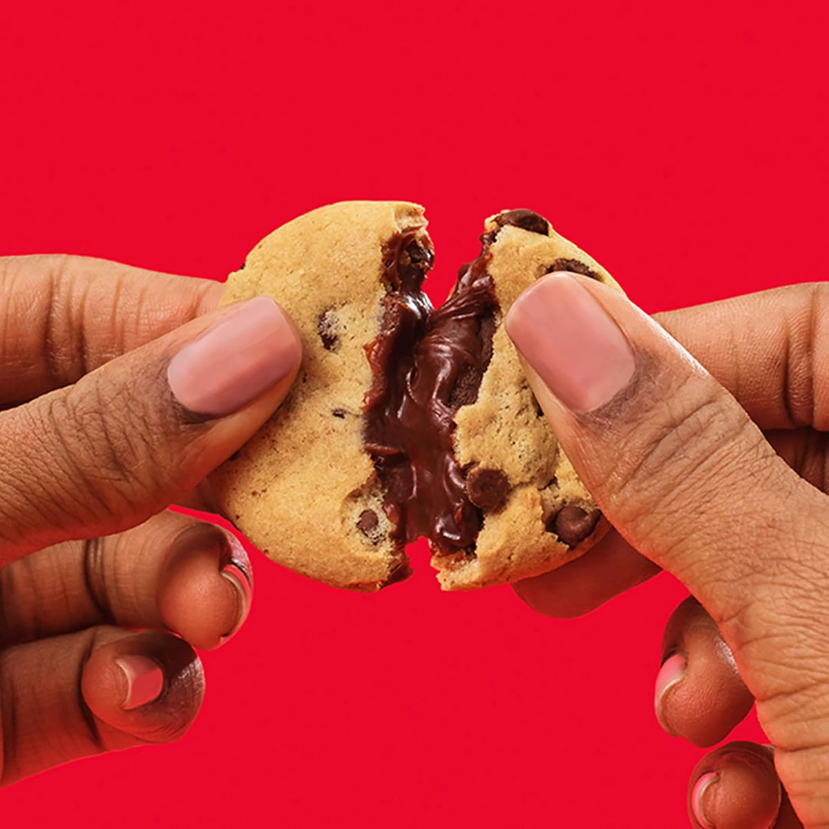 CHIPS AHOY! Cookies Variety Pack, Original Chocolate Chip, Chewy Chocolate Chip with Reese's Peanut Butter Cups & Chewy Hershey's Fudge Filled Soft