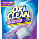 OxiClean Odor Blasters Odor and Stain Remover Laundry Power Paks, 24 Ct