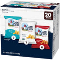 Cape Cod Variety Pack Chips, 20 Count 1 Oz