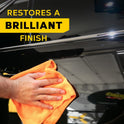 Meguiar’s Quik Scratch Eraser Kit, Car Scratch Remover for Fixing Surface Blemishes, Includes ScratchX, Drill-Mounted Pad, and Microfiber Towel