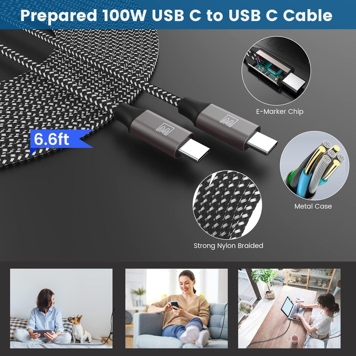 45W Super Fast Charger Type C, [2 Pack] 45 Watt USB-C Charger PD/PPS Wall Charging Block for Samsung Galaxy S25 Ultra/S25+/S25/S24/S23 Ultra/S23+/S22