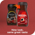 NESCAFÉ CLÁSICO Instant Coffee, Dark Roast Coffee, 1 Jar (10.5 Oz)