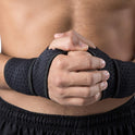 HiRui 2 Pack Wrist Compression Strap and Wrist Brace Sport Wrist Support for Fitness, Weightlifting, Tendonitis, Carpal Tunnel Arthritis, Pain