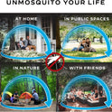 Thermacell Mosquito Repeller Patio Shield; Includes 12-Hour Refill; 15 Foot Zone of Protection; Highly Effective Mosquito Repellent for Patio; Bug