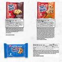 CHIPS AHOY! Cookies Variety Pack, Original Chocolate Chip, Chewy Chocolate Chip with Reese's Peanut Butter Cups & Chewy Hershey's Fudge Filled Soft
