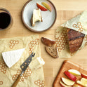 Bee's Wrap Beeswax Wraps for Food - Bread Wrap - Made in USA Reusable Bread Storage Bags - Organic & Eco-Friendly Alternative to Aluminum Foil