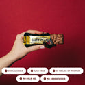 Barebells Protein Bars Salty Peanut - 12 Count, 20g High Protein Treats - Chocolate Nutrition Bar with 1g Total Sugars - On-The-Go Breakfast or