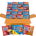 CHIPS AHOY! Cookies Variety Pack, Original Chocolate Chip, Chewy Chocolate Chip with Reese's Peanut Butter Cups & Chewy Hershey's Fudge Filled Soft