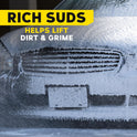 Meguiar's Gold Class Car Wash - Get Professional Results in a Foam Cannon or as a Bucket Wash - Get a Clean and Glossy Finish That's Safe for All