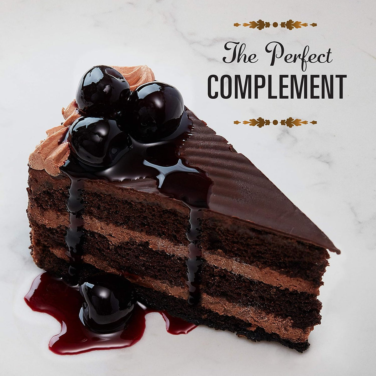 Peninsula Premium Cocktail Cherries | Award Winning | Deep Burgundy-Red | Silky Smooth, Rich Syrup | Luxe Fruit Forward, Sweet-Tart Flavor | Gourmet