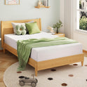 EGOHOME 10 Inch Queen Mattress, Memory Foam Mattress in a Box with Cooling Green Tea Gel, Relieve Pressure with Medium Support, CertiPUR-US