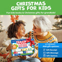 Preschool Learning Activities - Tracing Books for Kids Ages 3-5 - Toddler Handwriting Practice - Letter Tracing for Kids Preschool Kindergarten 3-4