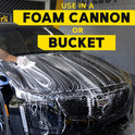 Meguiar's Gold Class Car Wash - Get Professional Results in a Foam Cannon or as a Bucket Wash - Get a Clean and Glossy Finish That's Safe for All
