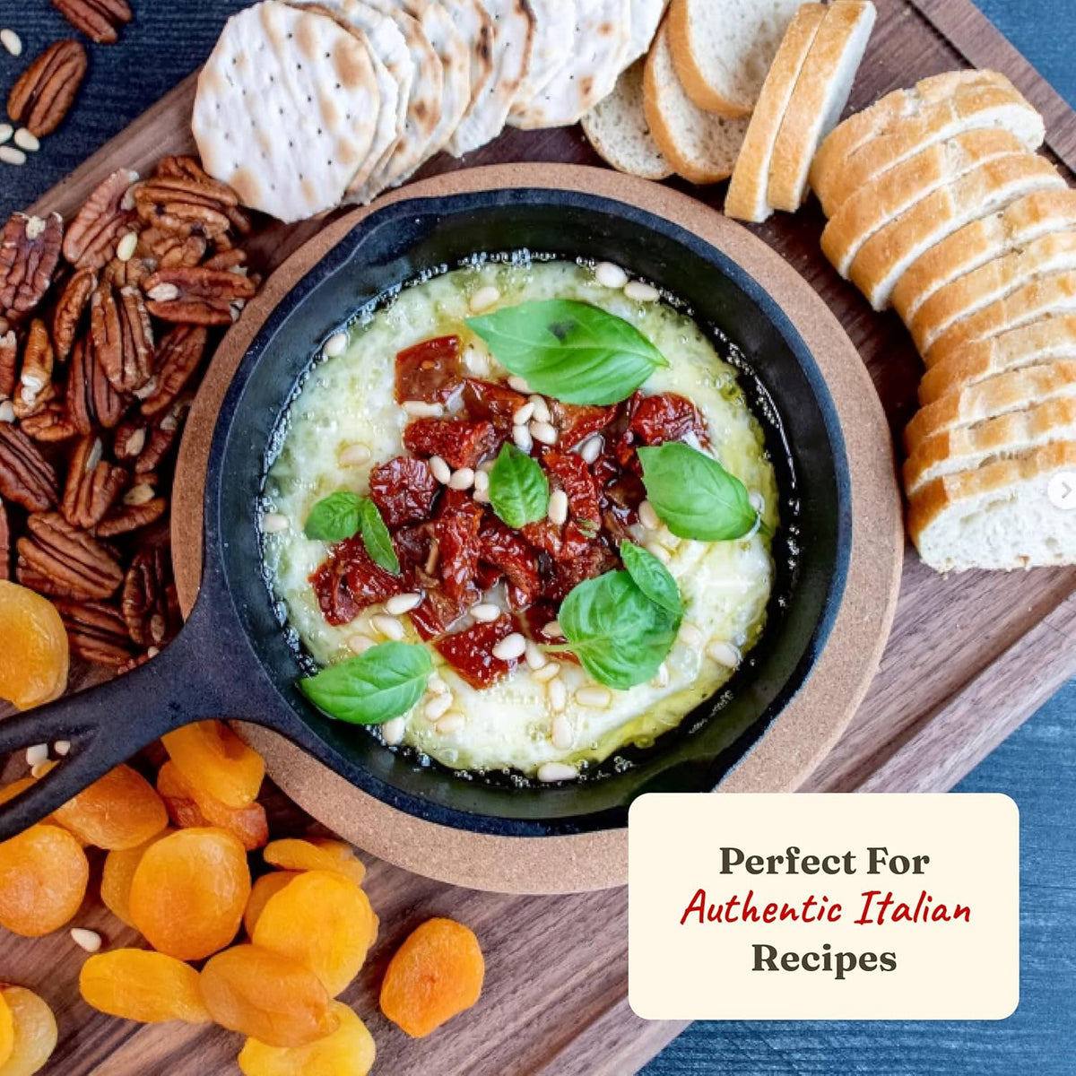 Cento Chefs Sun Dried Tomatoes in Oil & Spices for Pasta, Salad & Antipasto - Grown and Processed in Italy - Gluten-Free, Non-GMO, Low Sodium Italian