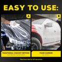 Meguiar's Gold Class Car Wash - Get Professional Results in a Foam Cannon or as a Bucket Wash - Get a Clean and Glossy Finish That's Safe for All