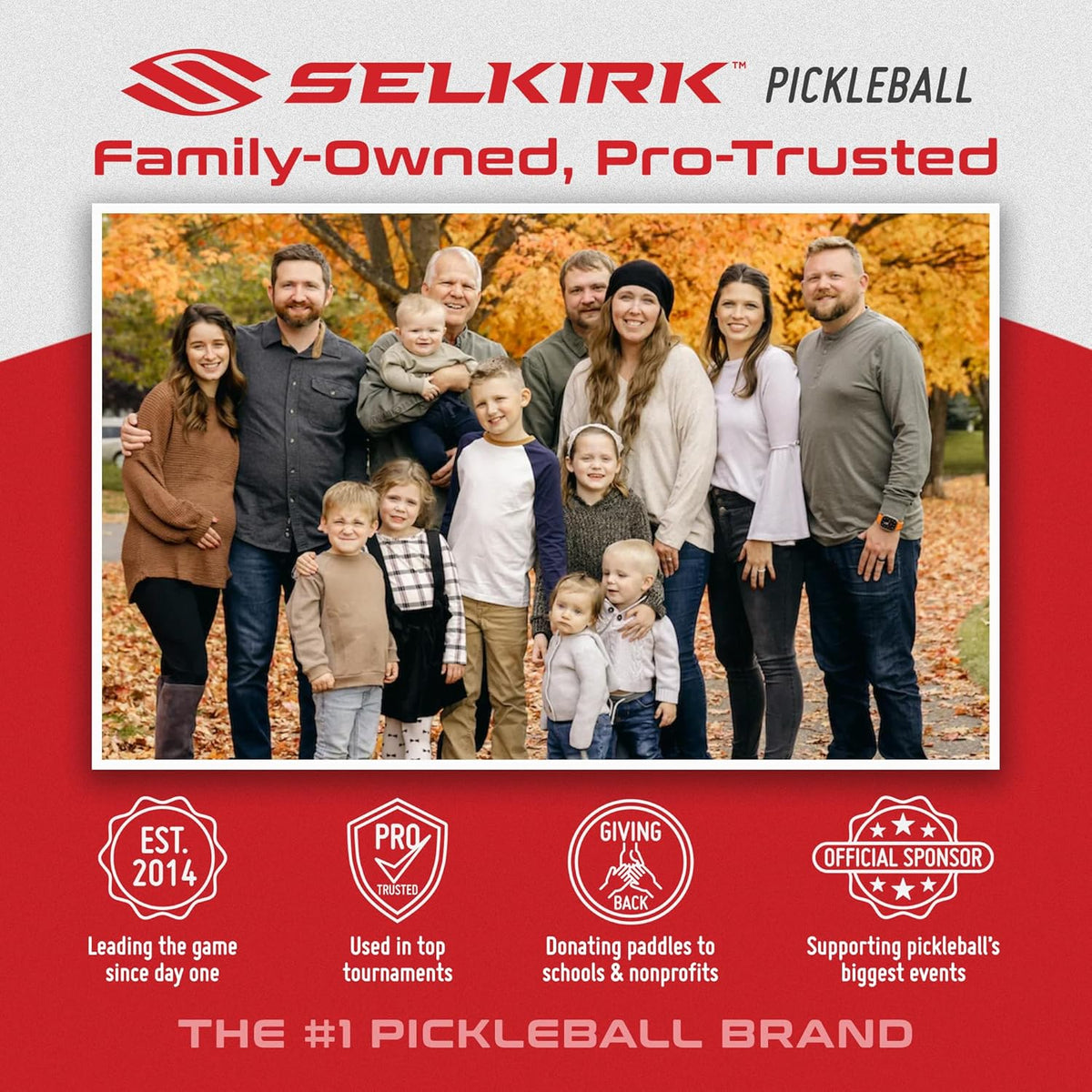 Selkirk Sport Pro S1 Ball | Crack-Resistant | 38 Hole Outdoor Pickleball Balls | USAPA Approved Pickle Ball for Tournament Play | Advanced