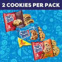 CHIPS AHOY! Cookies Variety Pack, Original Chocolate Chip, Chewy Chocolate Chip with Reese's Peanut Butter Cups & Chewy Hershey's Fudge Filled Soft