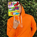 Fruit by the Foot Snacks Variety Pack - Fruit Roll-Ups, Gushers, Gluten Free Gummy Kids Snack, Good Source of Vitamin C, 16 Individually Wrapped