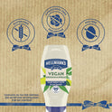 Hellmann's Vegan Dressing and Spread Vegan 3 Ct for a Rich, Creamy Plant-Based Alternative to Mayo Same Great Taste, Plant Based, Free From Eggs 11.5